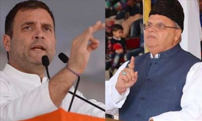 मी काश्मीरमध्ये विनाअट येण्यास तयार -राहुल गांधी